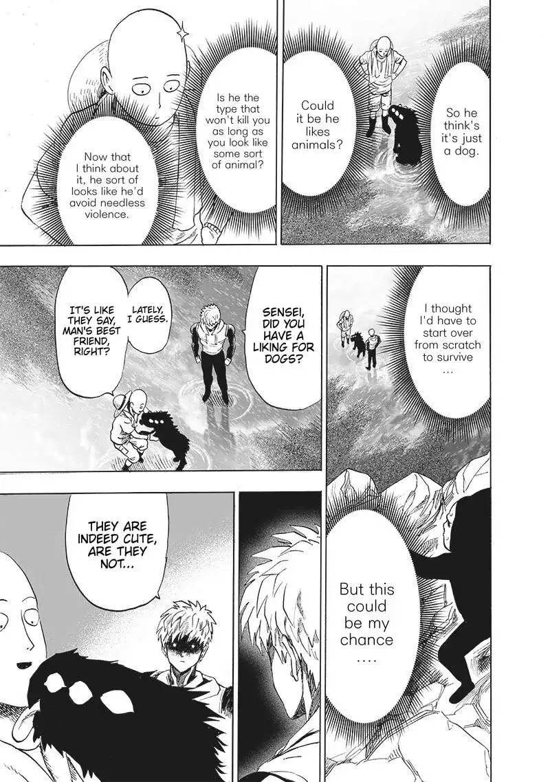 One-Punch Man Chapter 171 28